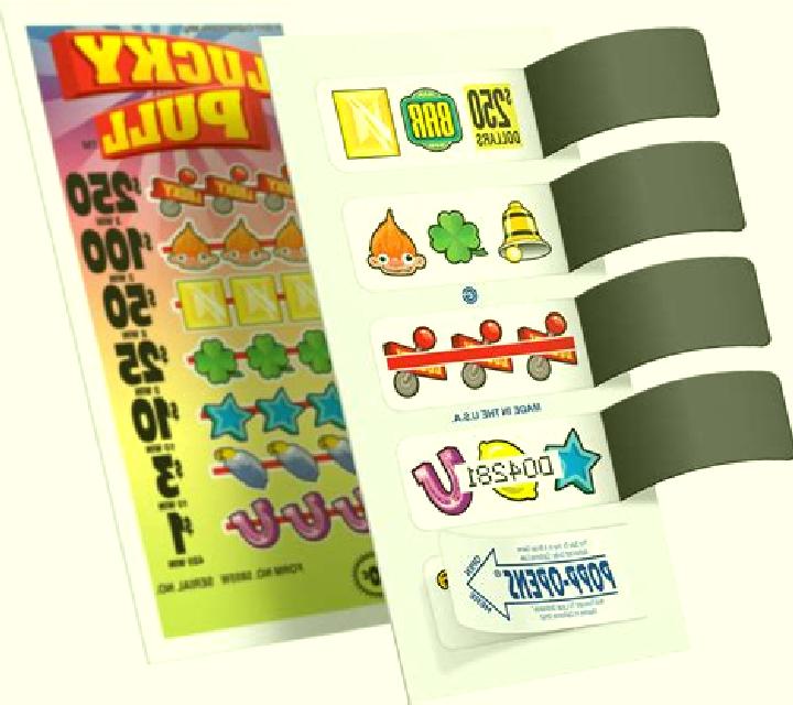 Irish Lucky Wheel (Pull Tabs) online slot