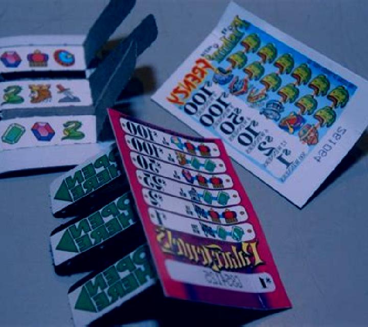 Irish Lucky Wheel (Pull Tabs) slot game