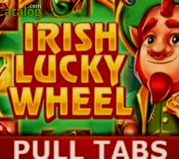 Irish Lucky Wheel (Pull Tabs) slot