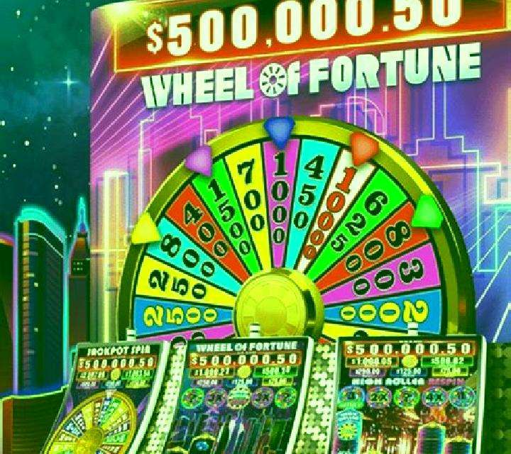 Irish Lucky Wheel Respin slot machine