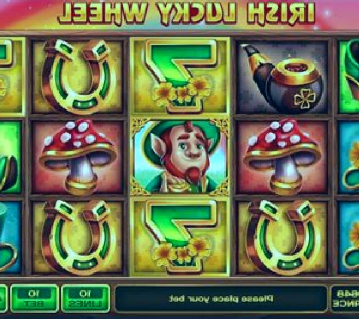 Irish Lucky Wheel slot