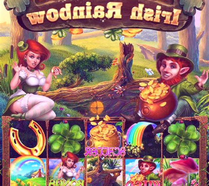 Irish Magic online slot