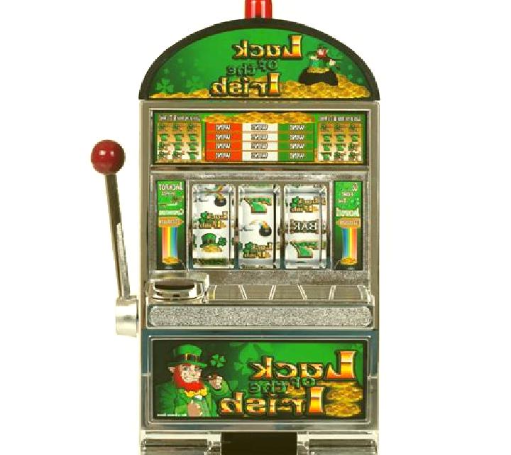 Irish Magic slot machine
