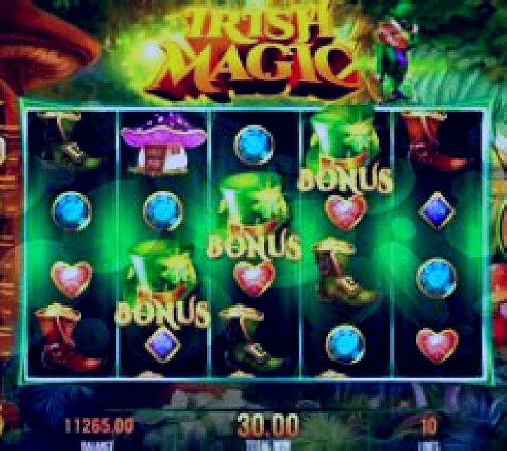 Irish Magic slot