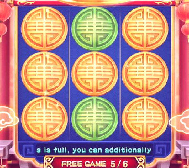Irish Mania (3x3) slot