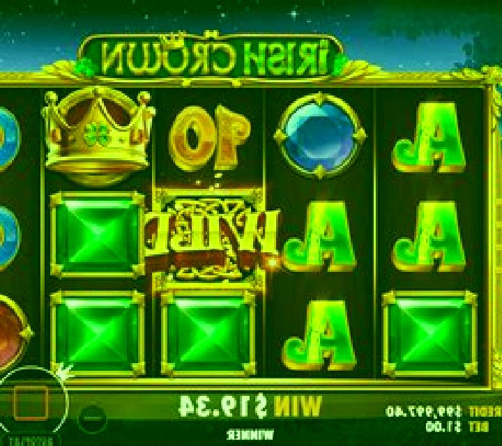 Irish Mania online slot
