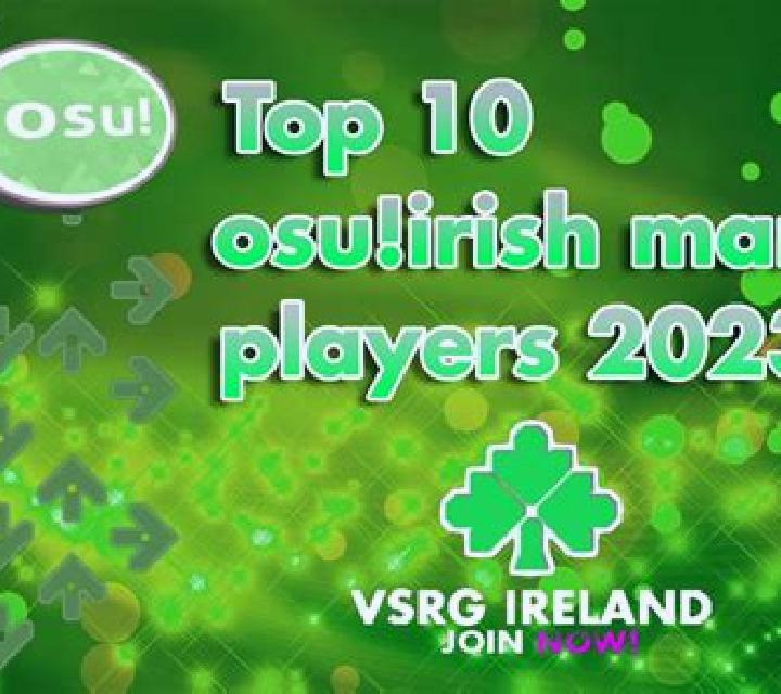 Irish Mania slot game