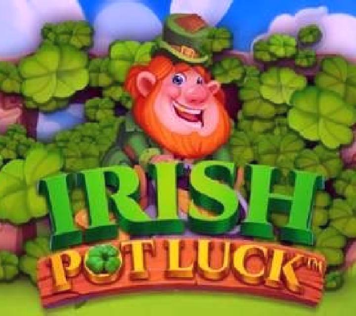 Irish Pot Luck online slot