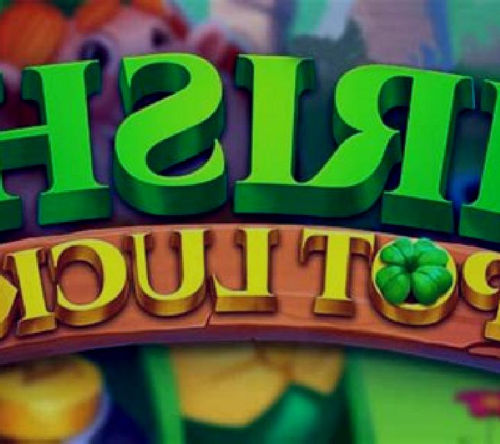 Irish Pot Luck slot machine
