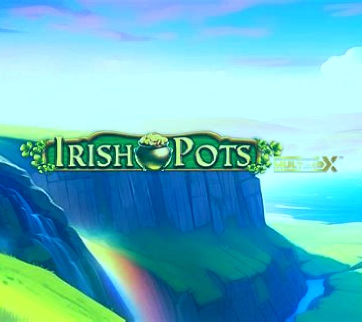 Irish Pots MultiMax slot game