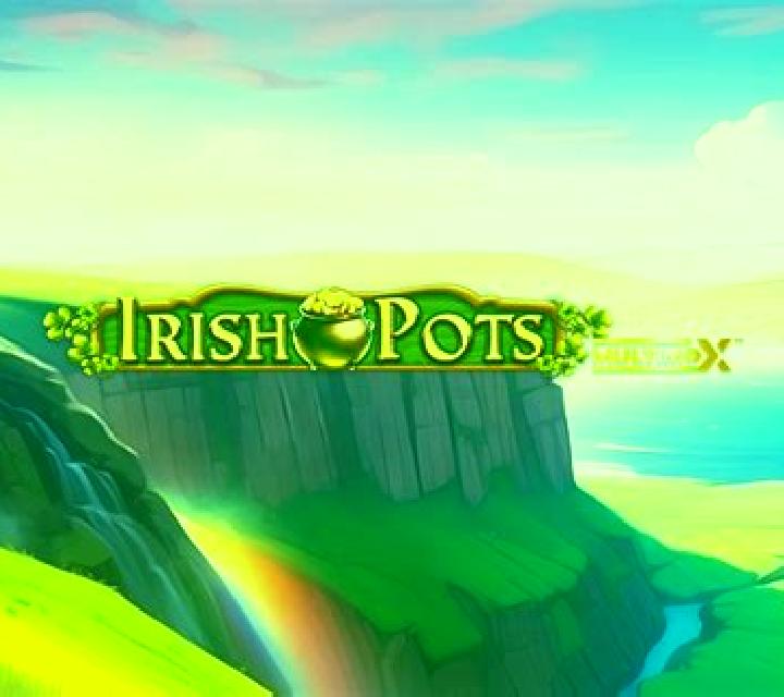 Irish Pots MultiMax slot machine
