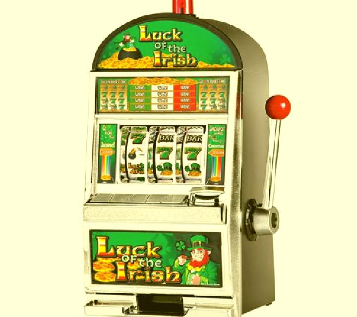 Irish Prizes slot machine