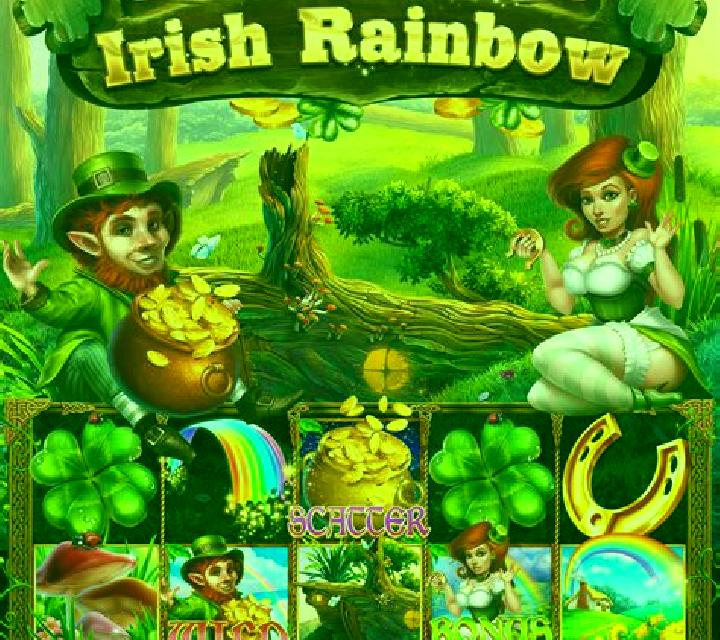 Irish Quest online slot