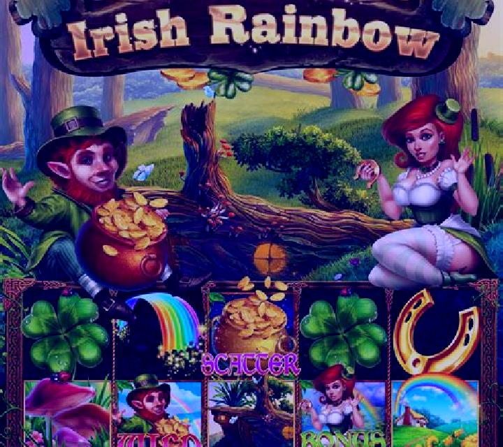 Irish Quest slot game