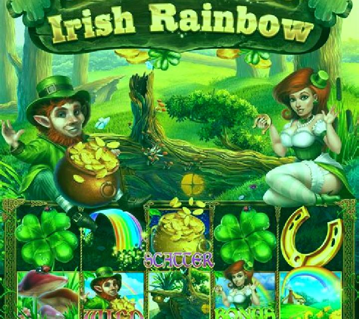 Irish Quest slot machine