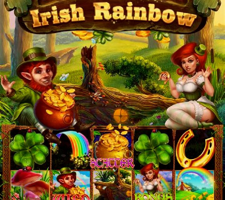 Irish Quest slot