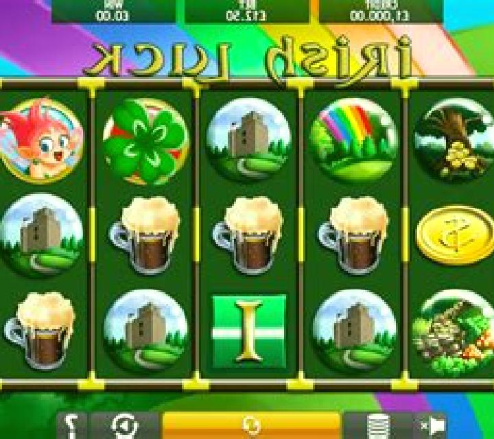 Irish Red online slot