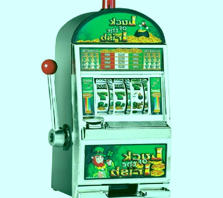 Irish Red slot machine