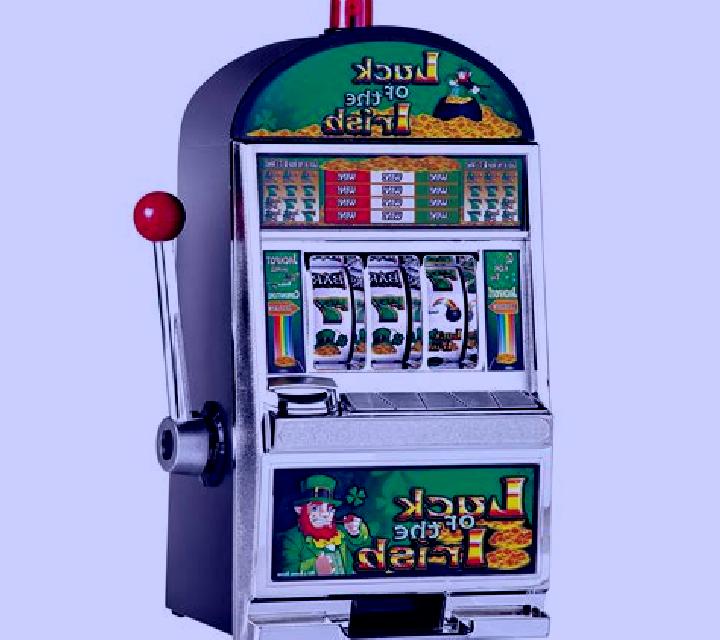 Irish Red slot