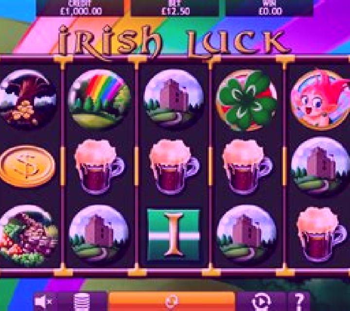 Irish Reels online slot