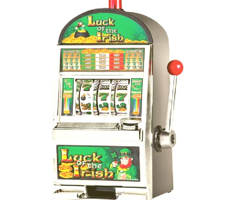 Irish Reels slot game