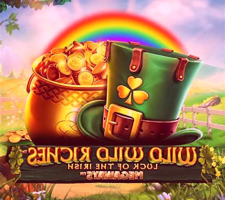 Irish Riches Bonanza slot game