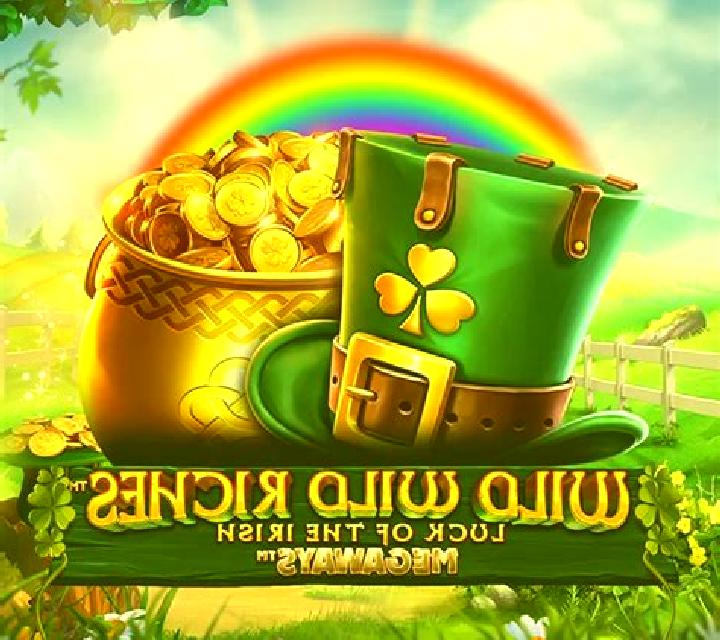 Irish Riches Bonanza slot machine