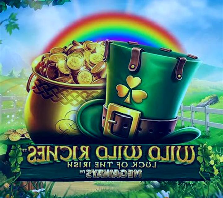 Irish Riches Megaways slot game