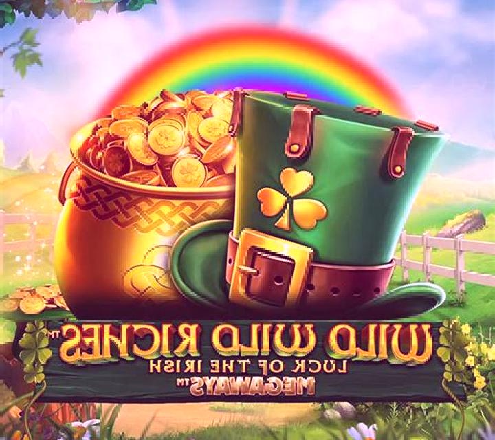 Irish Riches Megaways slot machine