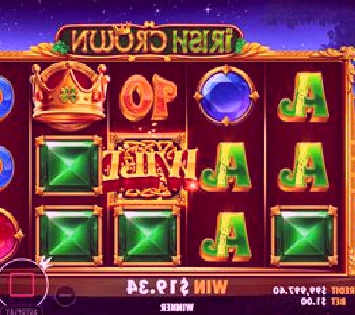 Irish Secret online slot
