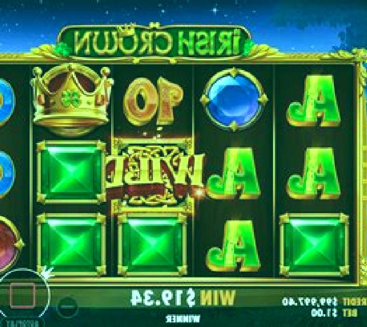 Irish Secret slot game