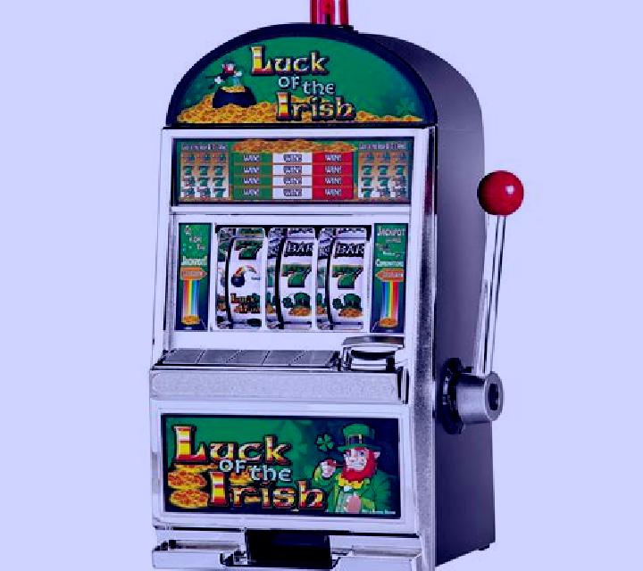 Irish Secret slot machine