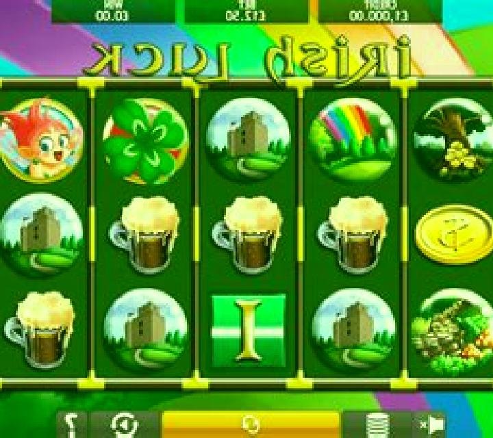 Irish Story 3x3 online slot