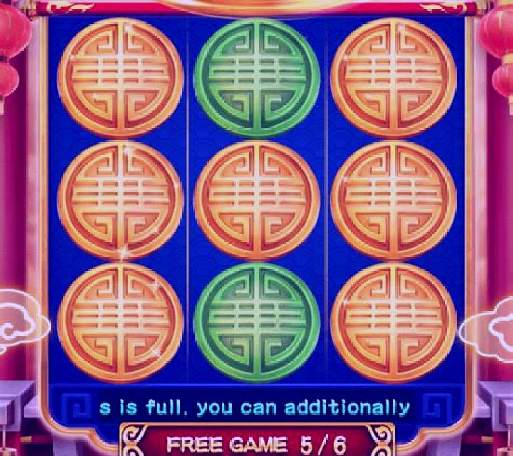 Irish Story 3x3 slot game