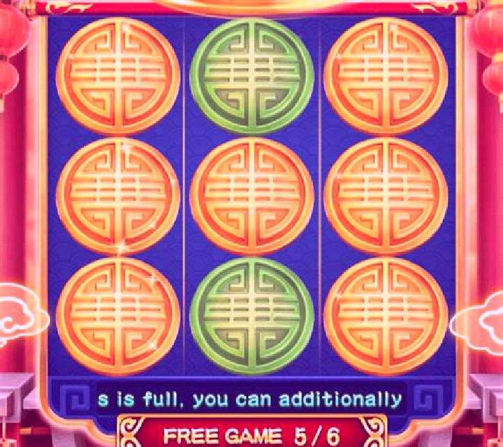 Irish Story 3x3 slot machine