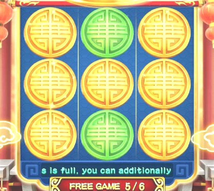 Irish Story 3x3 slot
