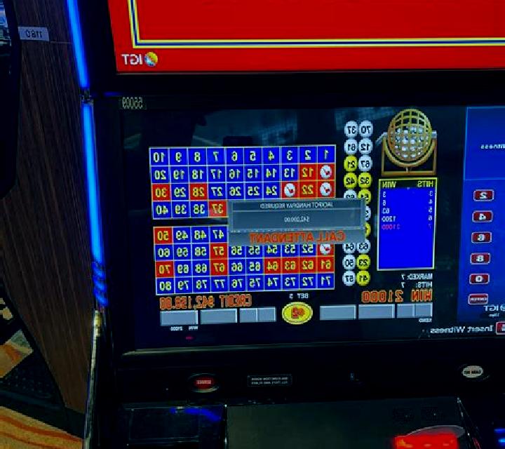 Irish Story Keno slot