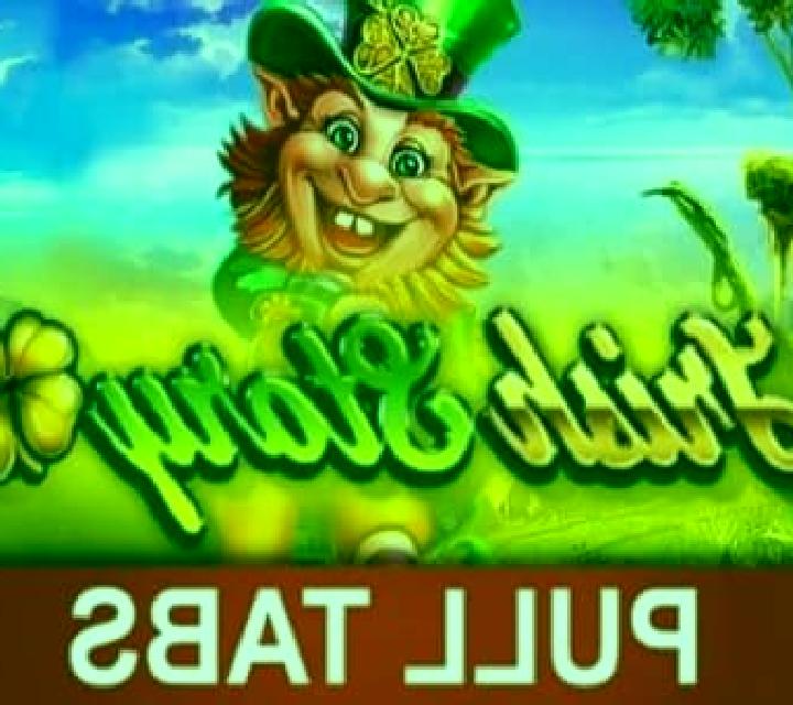 Irish Story Pull Tabs slot