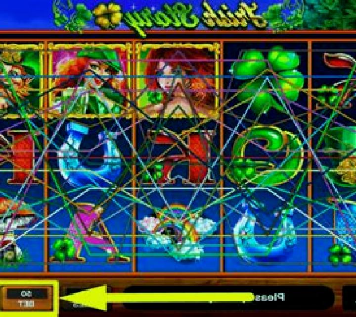 Irish Story slot