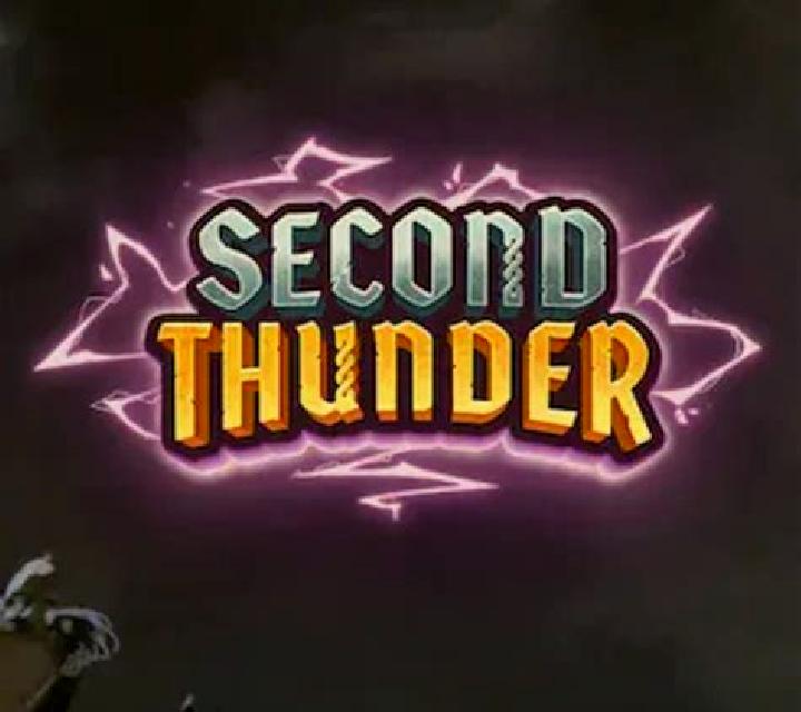 Irish Thunder slot machine