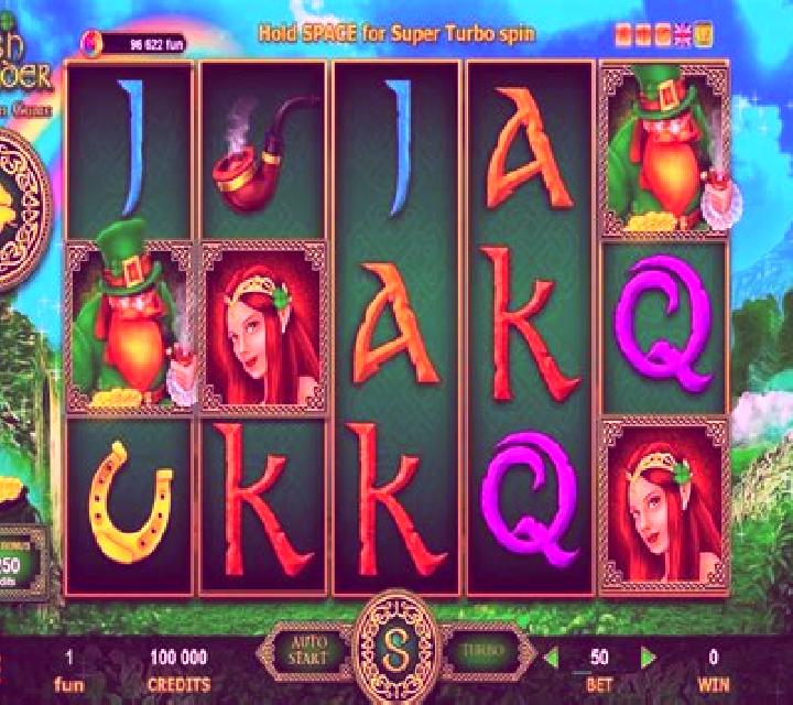 Irish Thunder slot