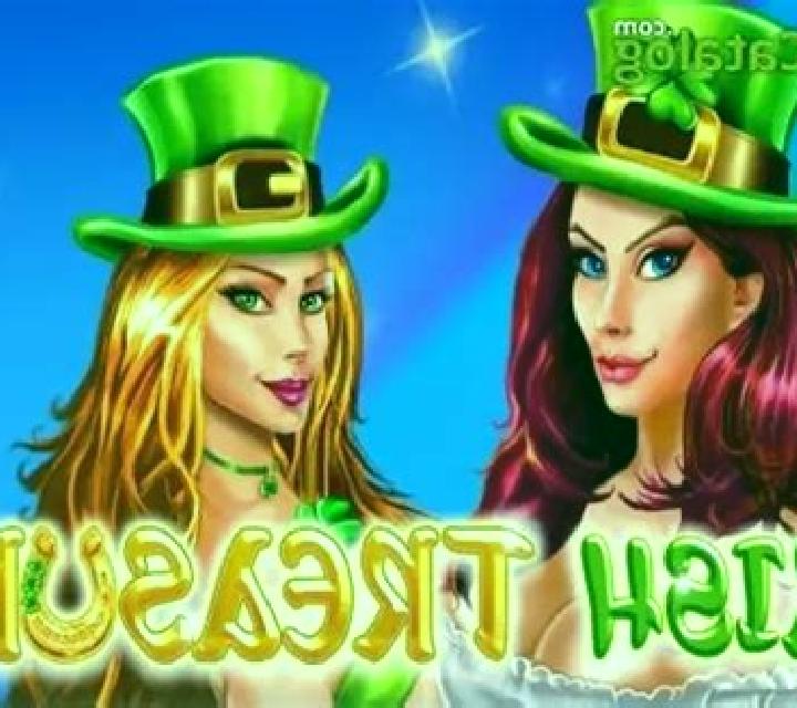 Irish Treasure (Amusnet) slot