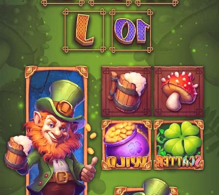 Irish Treasures 2 slot game