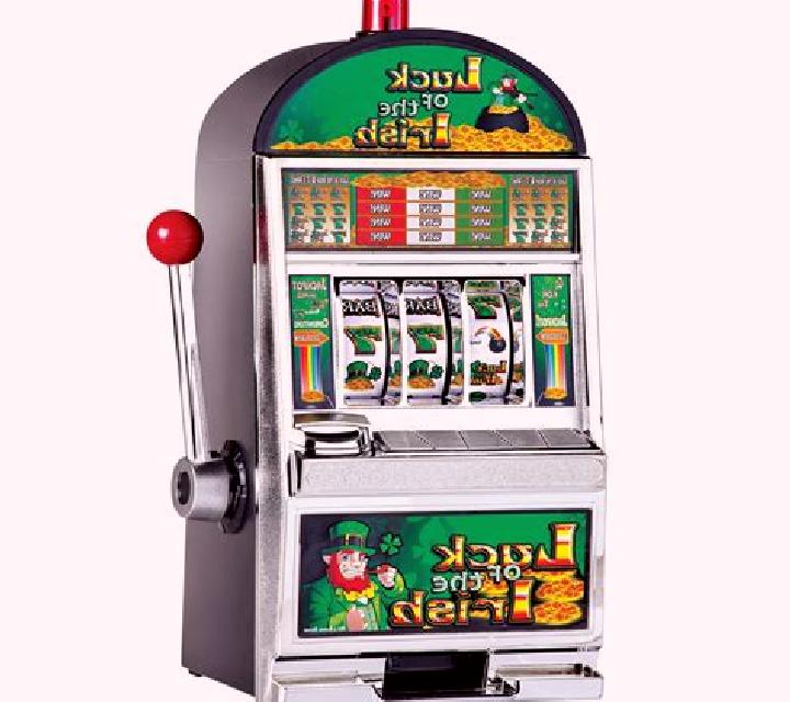 Irish Treasures 2 slot machine