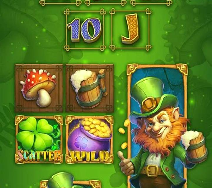 Irish Treasures 2 slot