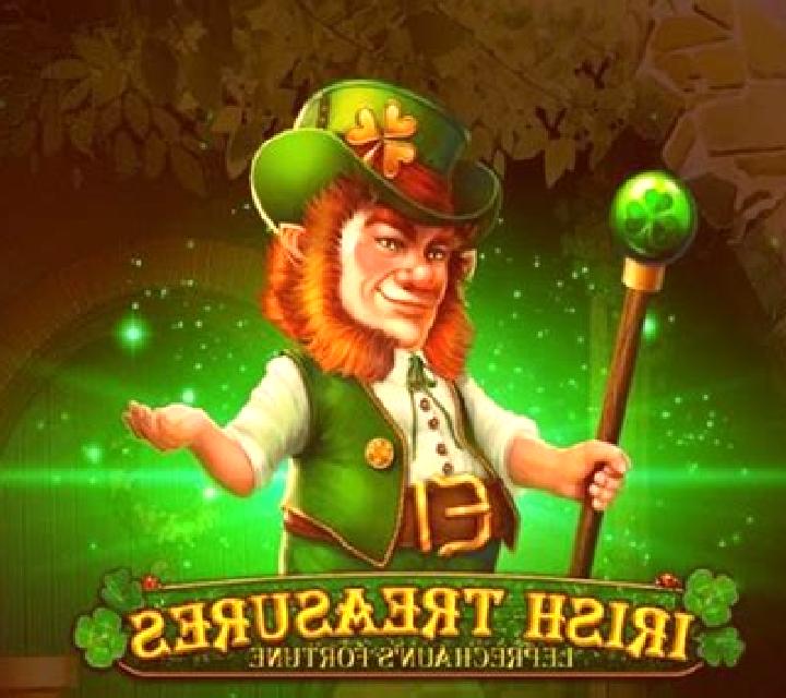 Irish Treasures - Leprechauns Fortune slot