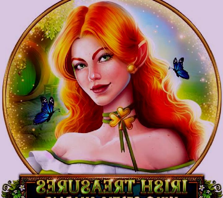 Irish Treasures - Wild Celtic Charms online slot