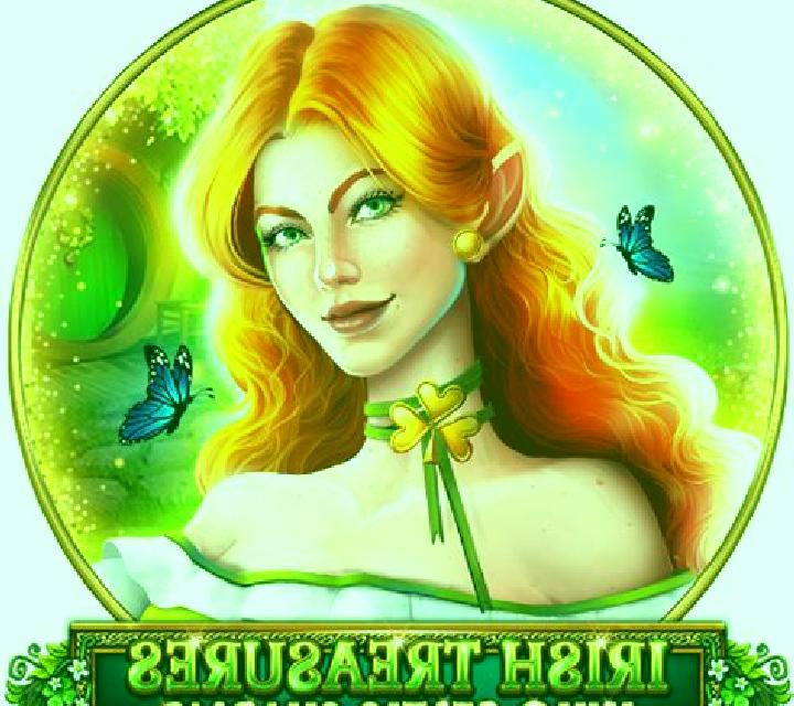 Irish Treasures - Wild Celtic Charms slot game