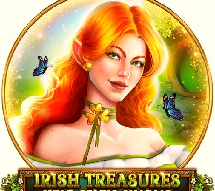 Irish Treasures - Wild Celtic Charms slot machine