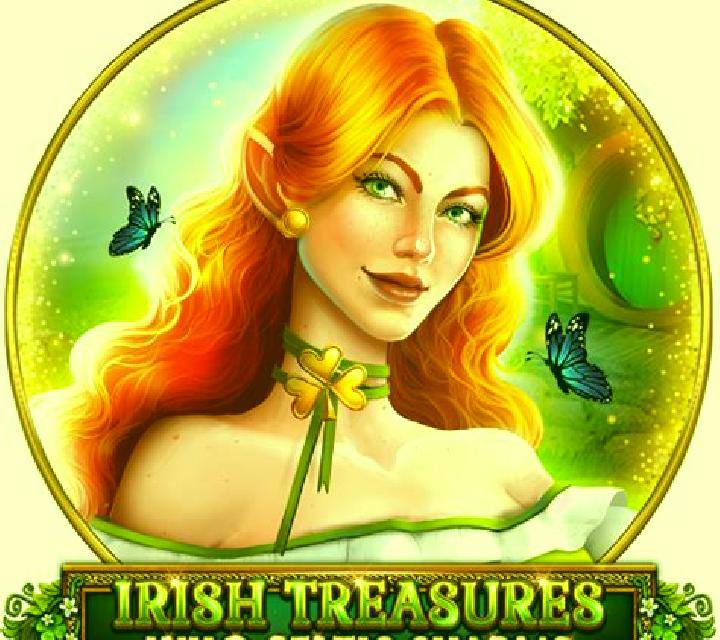 Irish Treasures - Wild Celtic Charms slot
